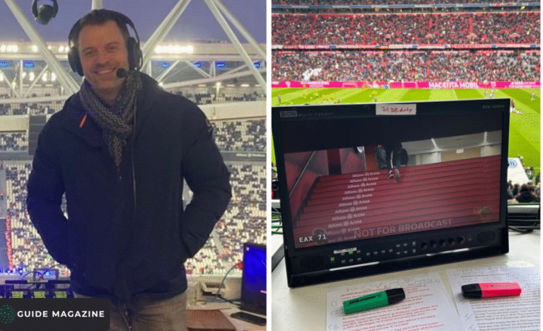 Kevin Hatchard: The Complete Story of a Football Commentary Expert kevin hatchard