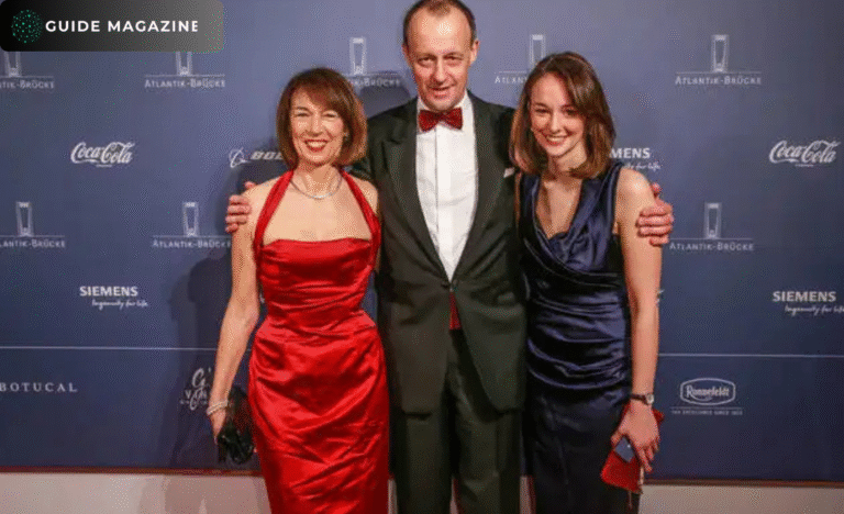 Who Is Constanze Merz: Biography, Achievements & Latest Updates constanze merz