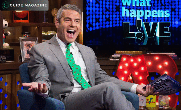 Andy Cohen Net Worth: A Glimpse into the Life of the TV Mogul andy cohen net worth