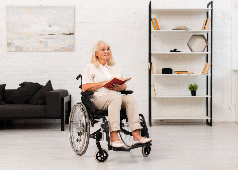 Redefining Mobility: A Comprehensive Guide to Manual Wheelchairs for Senior Independence