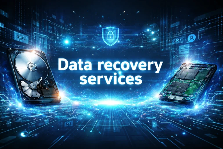 How do Data Recovery Services Work: process, technologies, and success factors How do Data Recovery Services Work: process, technologies, and success factors
