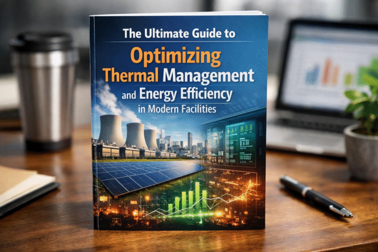 The Ultimate Guide to Optimizing Thermal Management and Energy Efficiency in Modern Facilities The Ultimate Guide to Optimizing Thermal Management and Energy Efficiency in Modern Facilities