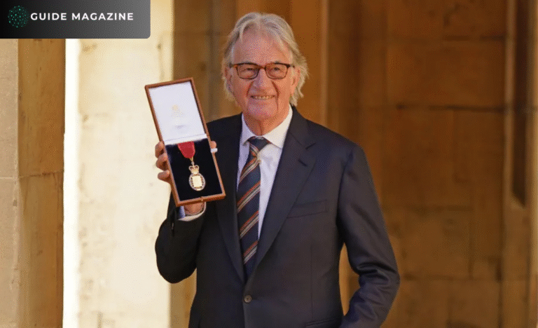 Paul Smith Net Worth 2026: How the Legendary Designer Built His Fortune paul smith net worth