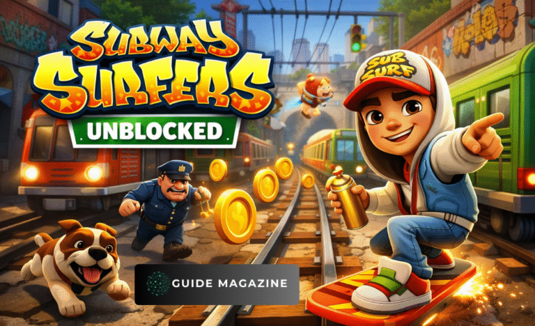 Subway Surfers Unblocked: The Ultimate Guide to Playing Anywhere, Anytime subway surfers unblocked