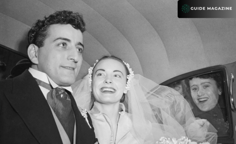 Patricia Beech: The Untold Story of Tony Bennett’s First Wife and Her Lasting Place in Music History patricia beech