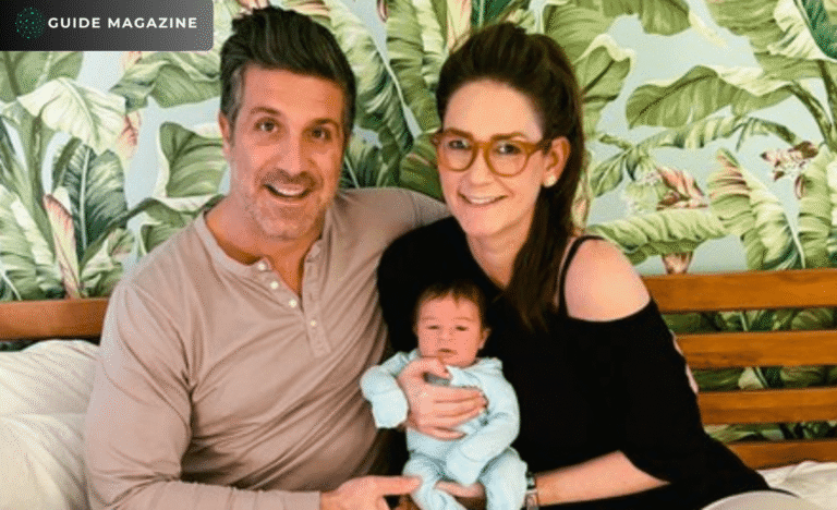 Who Is Jessica Tarlov Husband? Uncovering the Truth Behind Their Relationship jessica tarlov husband