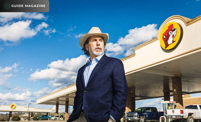 Who Is the Buc‑ee’s Owner? The Inside Story of the Man Behind the Roadside Empire Buc‑ee’s Owner