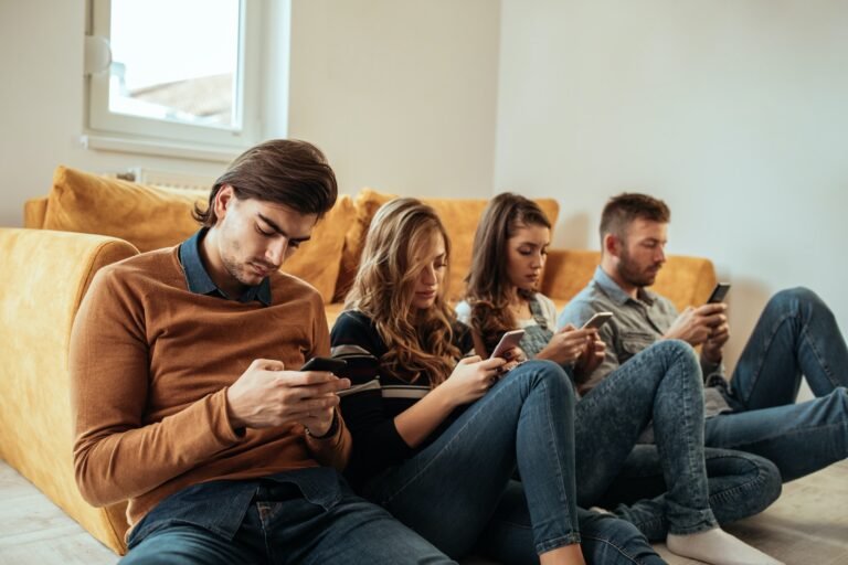How Technology Is Changing the Way People Navigate Major Life Transitions How Technology Is Changing the Way People Navigate Major Life Transitions