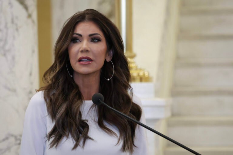 Kristi Noem Height: Exact Measurement, Facts & Surprising Details Revealed kristi noem height