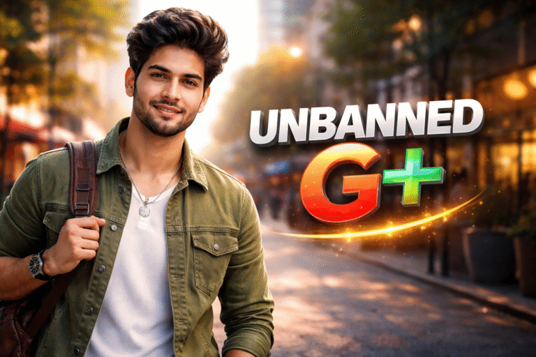 Unbanned G+ How to Access & Restore Your Google+ Account in 2026 Unbanned G+