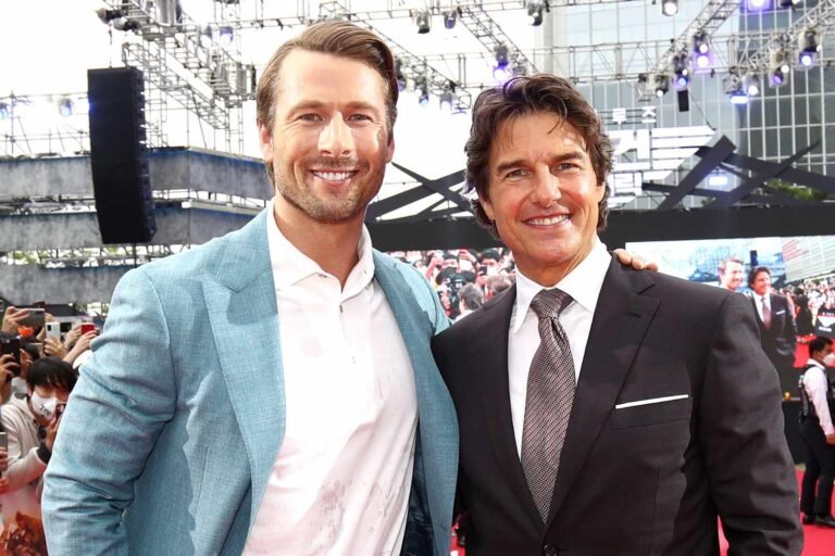 Glen Powell Height: Real Measurement, Comparisons & Surprising Facts glen powell height
