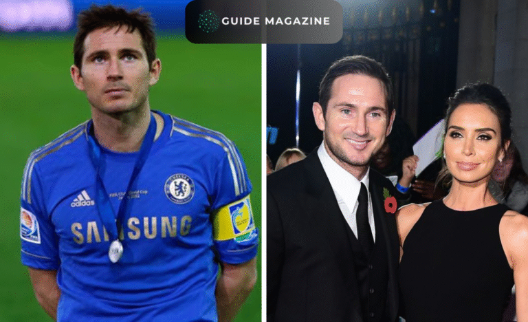 frederick george lampard
