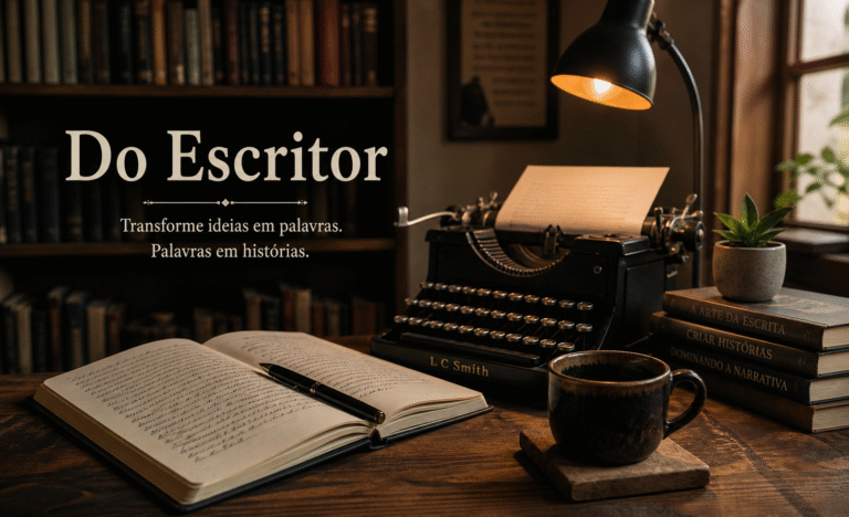 Do Escritor: The Ultimate Guide to Mastering Writing, Crafting Powerful Stories, and Becoming a Successful Author do escritor