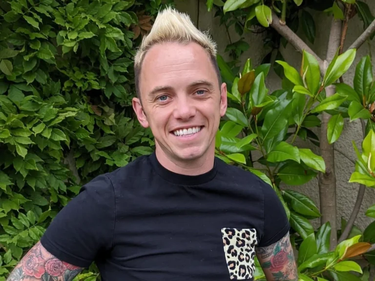 Lee Burkhill: Biography, Career, Gardening Expertise & Rise as the UK’s Garden Ninja lee burkhill