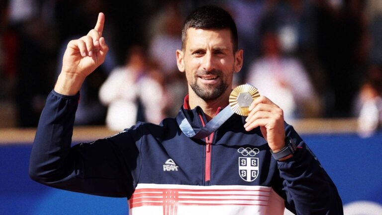 Novak Djokovic Net Worth