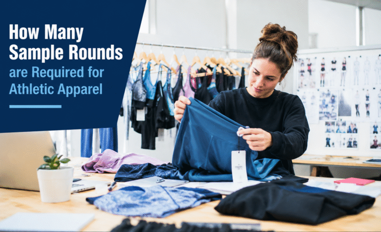athletic clothing manufacturers; cut and sew manufacturer