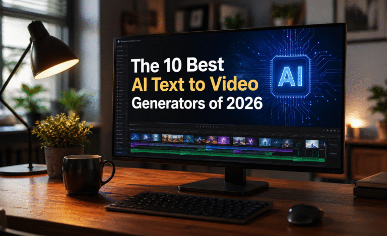 The 10 Best AI Text to Video Generators of 2026 The 10 Best AI Text to Video Generators of 2026
