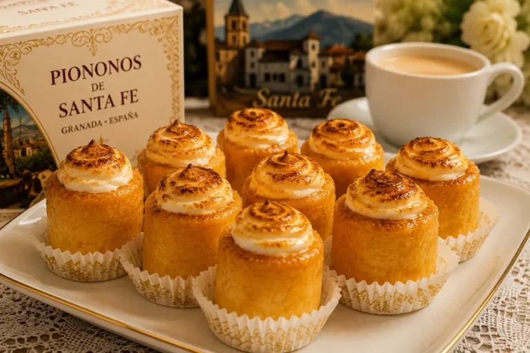 Best Piononos de Santa Fe Near Me – Where to Find Authentic Argentine Sweet Pastries Best Piononos de Santa Fe Near Me