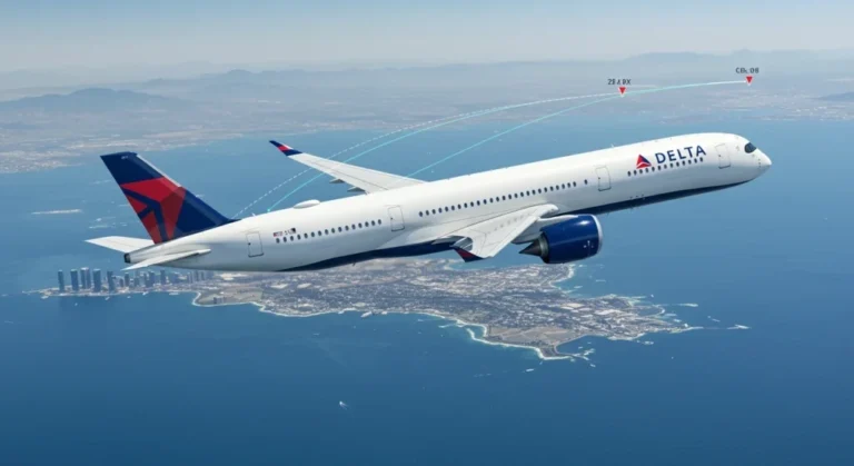 Delta Flight DL275 Diverted LAX: What Happened, Why the Flight Changed Course, and Its Impact on Passengers Learn why Delta Flight DL275 diverted to LAX, what caused the route change, and how the unexpected landing affected passengers.