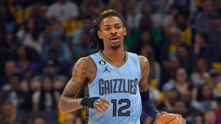 Tee Morant Age: How Old Is Ja Morant’s Father? Biography, Family, Career & More tee morant