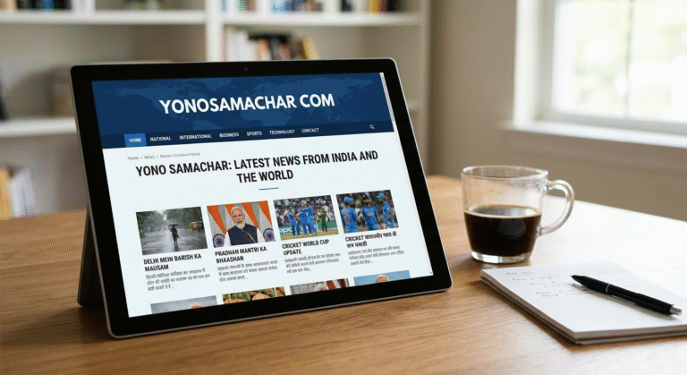 Yonosamachar Com