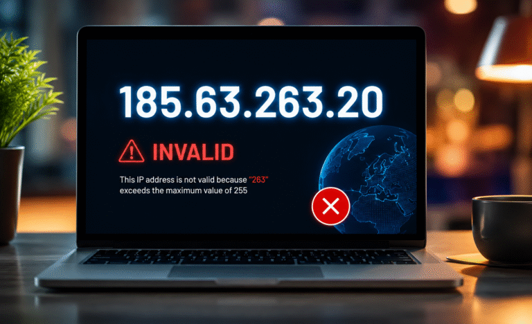 185.63.263.20 Explained: Why This IP Address Is Invalid and What You Should Know Best Ensalada de Garbanzos Near Me