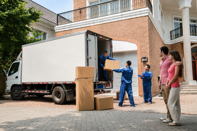 Staying organised during the relocation Staying organised during the relocation