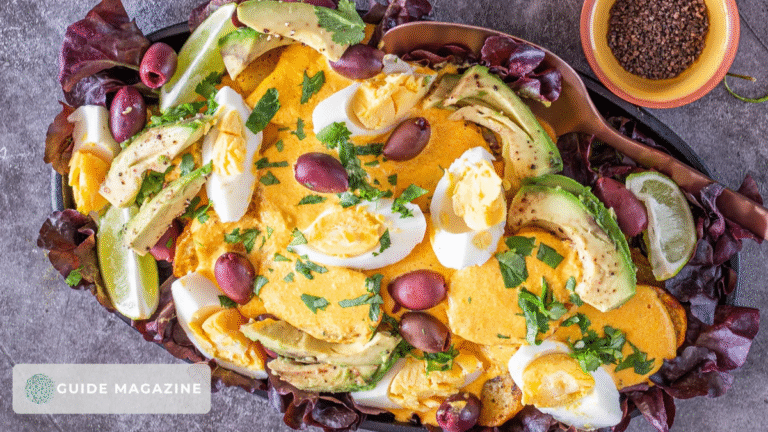 Best Papa a la Huancaína Near Me: Find Authentic Peruvian Taste Close to You Best Papa a la Huancaína Near Me