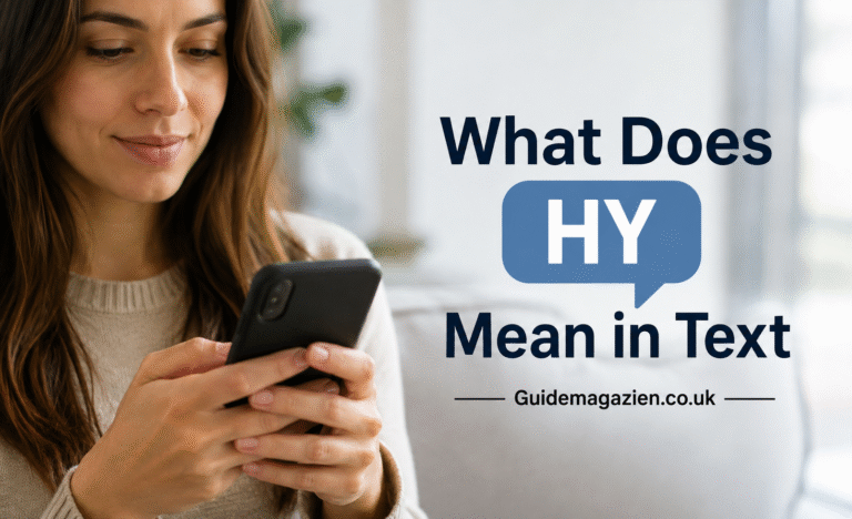 What Does HY Mean in Text? Meaning, Uses, and Examples what does hy mean in text