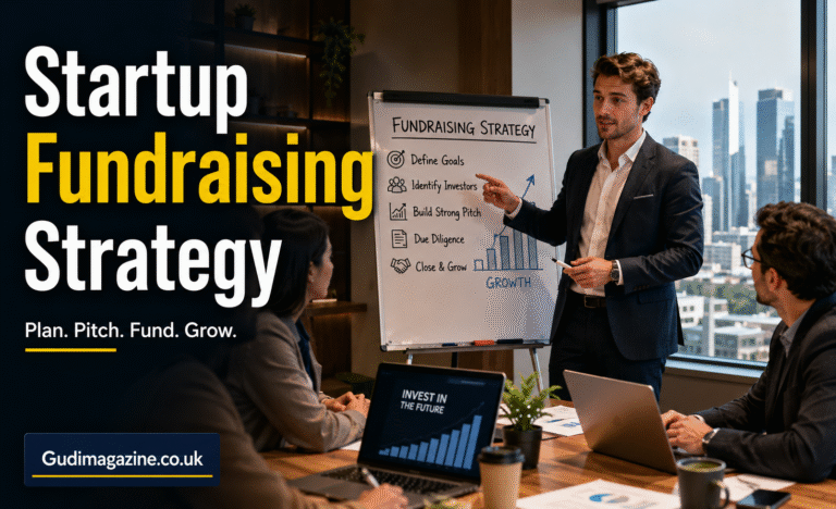 Startup Fundraising Strategy