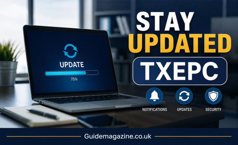 Stay Updated TXEPC: What Does It Actually Mean? stay updated txepc