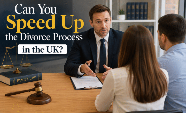 Can You Speed Up the Divorce Process in the UK? Can You Speed Up the Divorce Process in the UK?