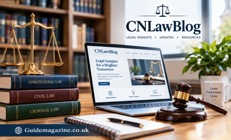 CNLawBlog: Complete Guide to Legal Insights, Updates, and Resources cnlawblog